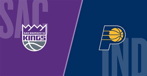 pacers vs sacramento kings matches|sacramento kings vs indiana pacers.